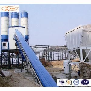 Hzs90 Concrete Mixing Machine for Construction