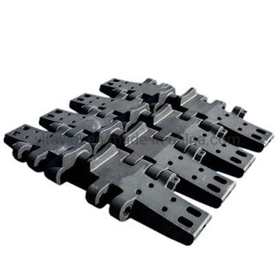 China Supplier Excavator Steel Track Shoes Assy