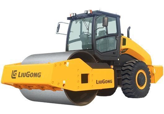 LG Road Construction Machinery Mechanical Vibratory Compactor Road Roller 6616e/6618e/6620e/6622e/6626e/6628e