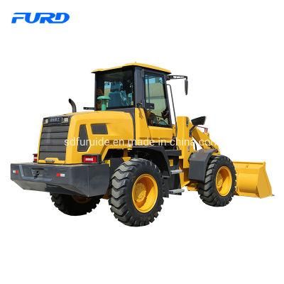 Hot Selling 6 Ton Hydraulic Small Heavy Duty Wheel Loader