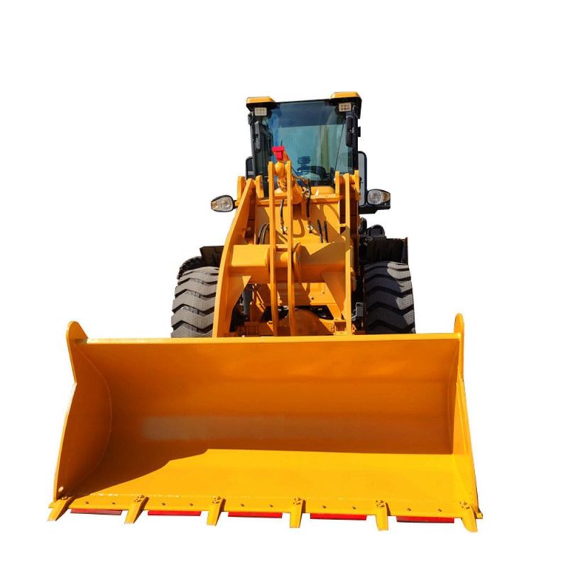 Convenient Snow Blower Wheel Loading Shovel with Snow Blade