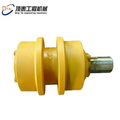 Excavator Parts 14X-30-00143 Carrier Roller Top Roller D65 Bulldozer Spare Parts