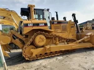 Used Cat D8r Bulldozer Second Hand Used Caterpillar Cat D8r D7r D6r Bulldozer for Sale