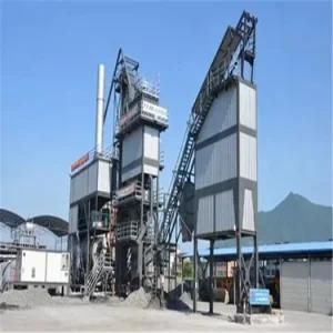 China Best Manufacturers Hot Mix Fixed Asphalt Plant for Sale
