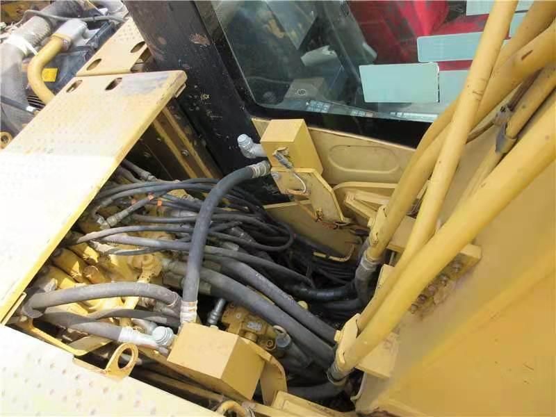 Hot Sale Used Caterpillar 312D Excavator Construction Equipment Crawler Excavator