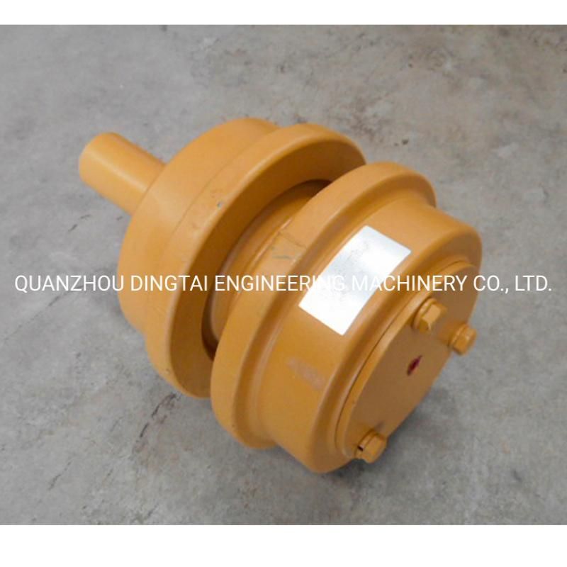 Construction Machinery Excavator Spare Parts Top Roller PC1100 for Komatsu