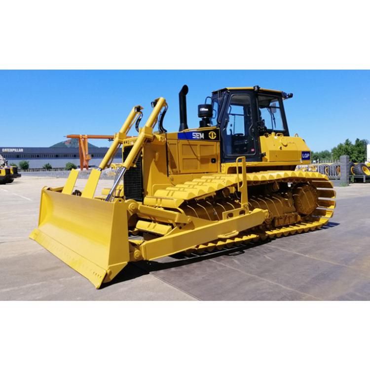 Top Quality China Best-Selling Brand Dozer 160HP/220HP/320HP/SD16/SD22/SD32 Shantui/Hgxg/Yishan/Sinomach/Sem/Liugong/Xgma Bulldozer