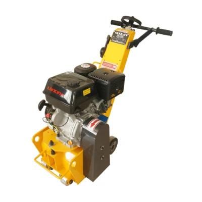 Gasoline Powered Concrete Scarifier/Asphalt Scarifying Machine