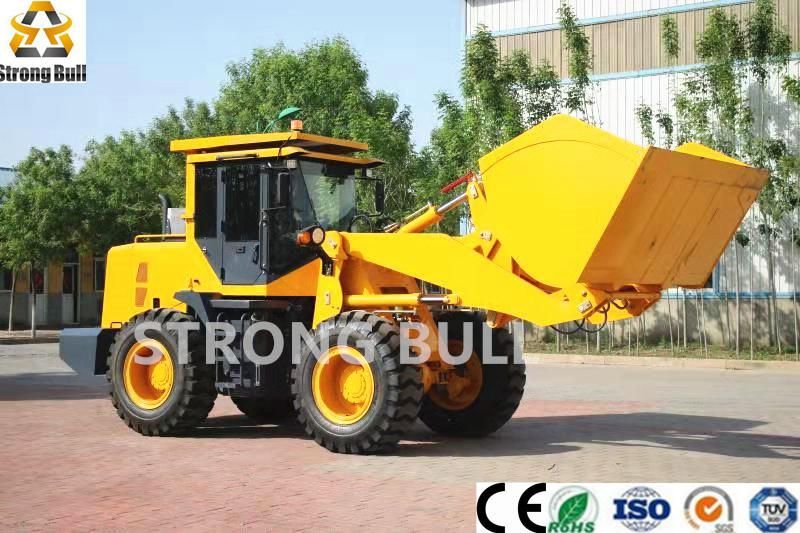 Wheel Loader Zl936