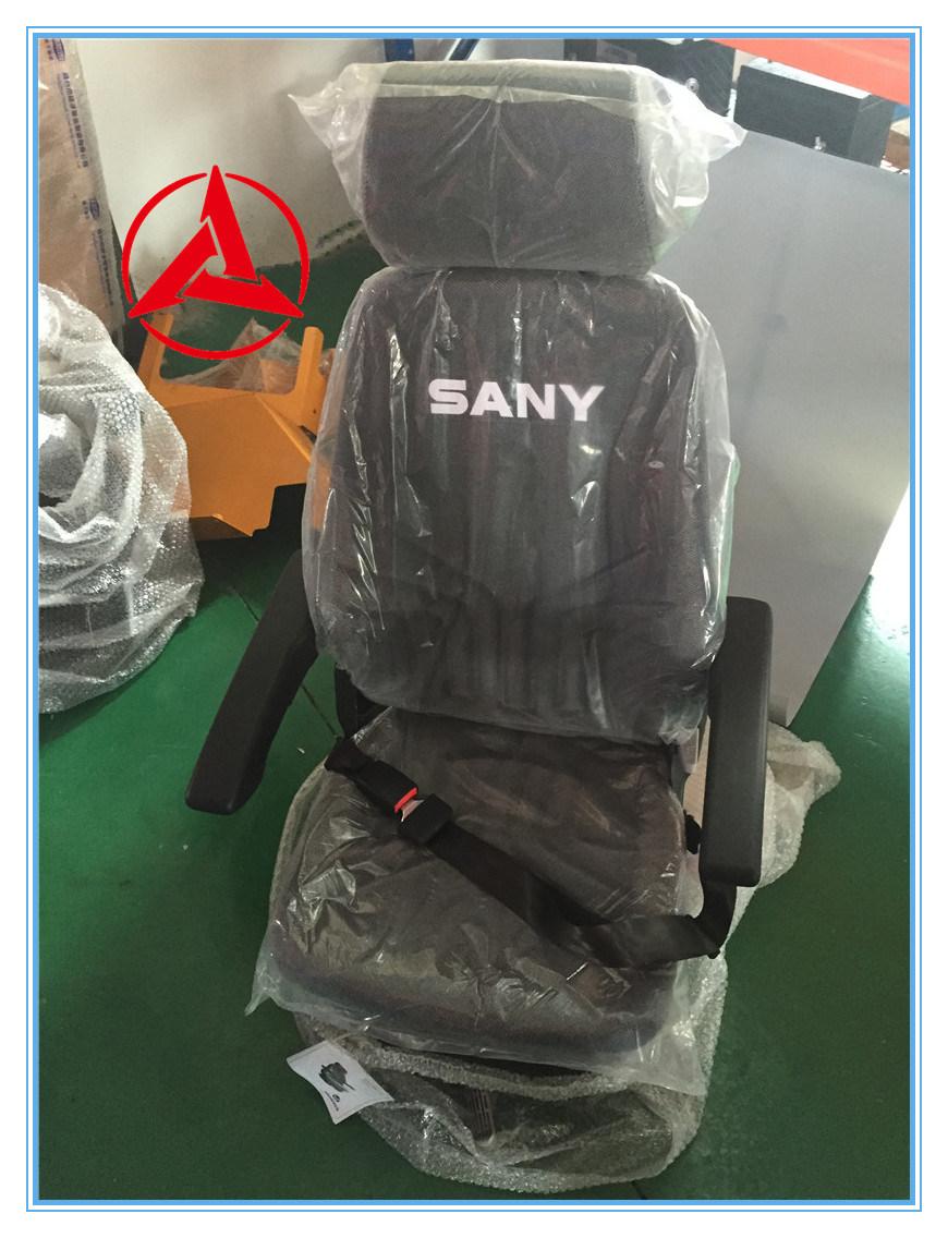 Top Brand Seat or Chair for Sany Hydraulic Excavator Sy16-Sy465 Spare Parts From China