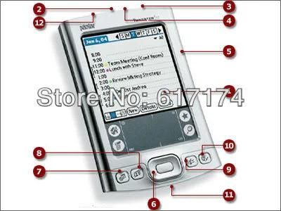 Dr. Zx Palm Test Equipment Tools