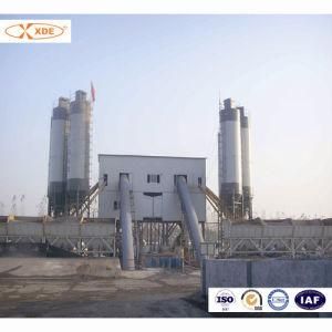 Hzs200 Concrete Mixing Machine for Construction