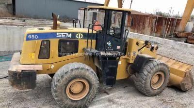 Used Sem 650 Wheel Loaders Sell Heavy Equipment Online