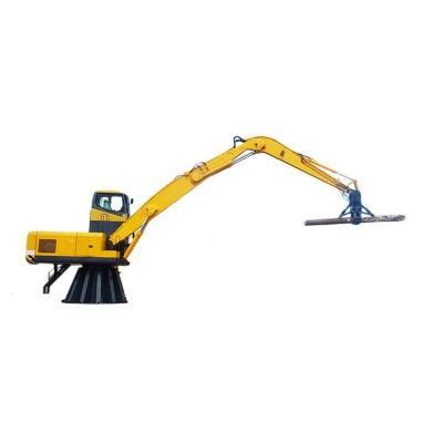 Port Material Handler 25 Ton Stationary Handling Crane