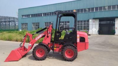 High Qualtiy Compact Loader (HQ908) with Ce Certificate