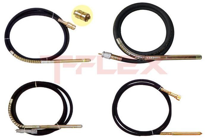 Jyg High Quality India Concrete Vibrator