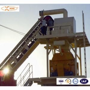 Hzs50 Concrete Mixing Machine for Construction