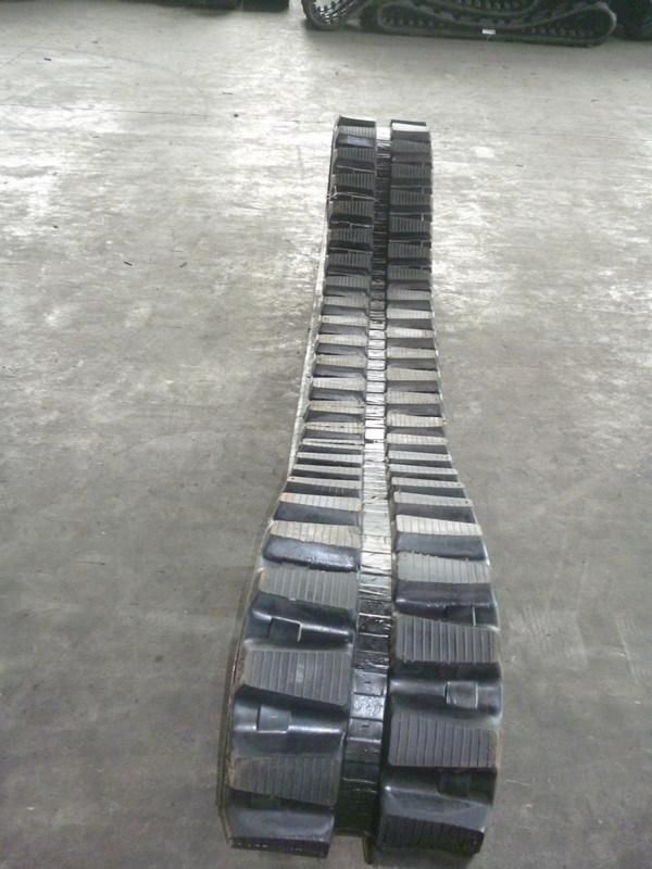 Rubber Tracks 350*52.5*104 for Drill Zt-18 HDD Machine