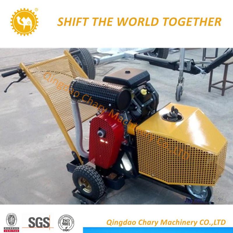 Concrete Road Grooving Cutting Machine