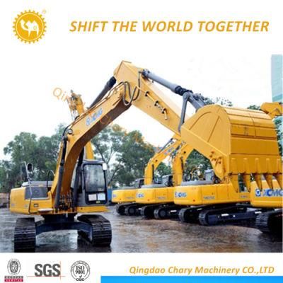 High Performance 1.5 T Widely Mini Excavator Xe15