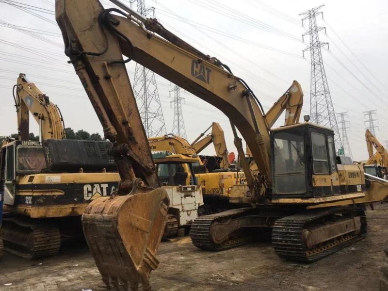 Used E200b Cat Excavator /Construction Machinery Used