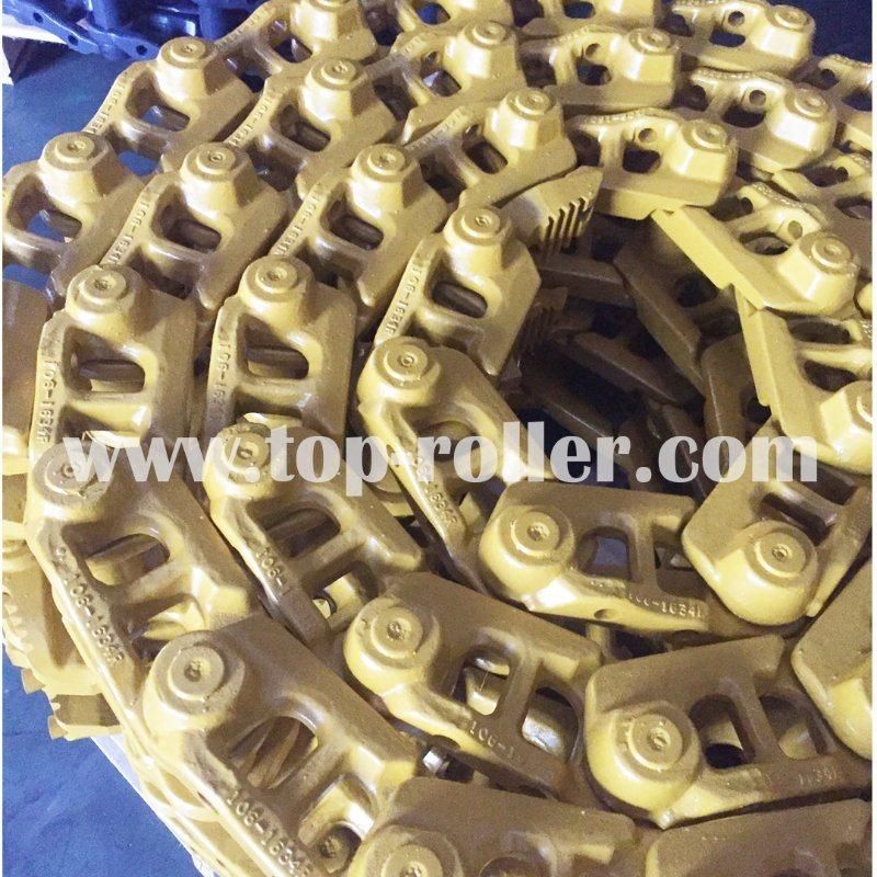 Manufactory Price Bulldozer Undercarriage Part D65 Track Chain Link Assy