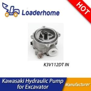 Kawasaki Hydraulicgear Pump K3V112dt in ((2K) for Excavator Sk200-5; HD820; Dh200-5;