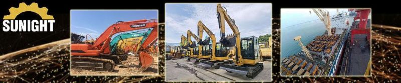 Japan Original Slightly Used Sumitomo Sh120 S260 S265 Excavator