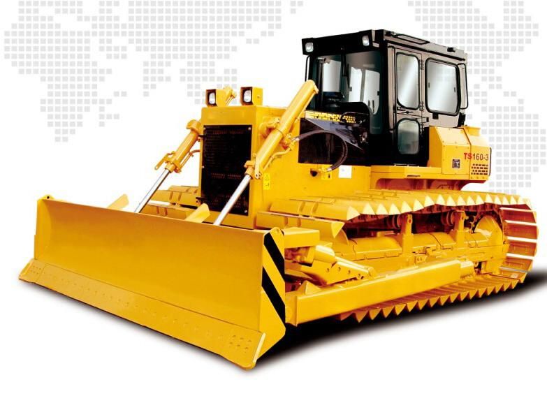 Hbxg Strong Power SD8n Bulldozer 320HP with Rear Ripper