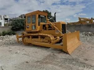 Good Price Machine Cat Used Bulldozer Cat D6d for Sale Cat Hydraulic Crawlerl Used Bulldozers