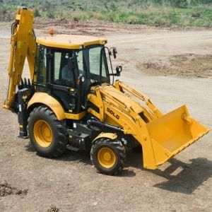 Sdlg B877 Backhoe Loader New Model B877f with Best Price for Sale