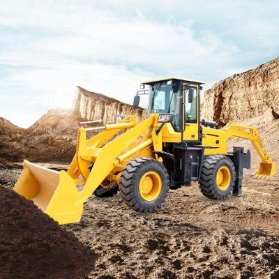 Front End Loaders Compact Tractors Mini Backhoe