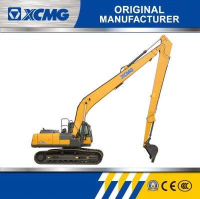 XCMG Official 27 Ton Long Reach Boom Arm Excavator Xe270dll