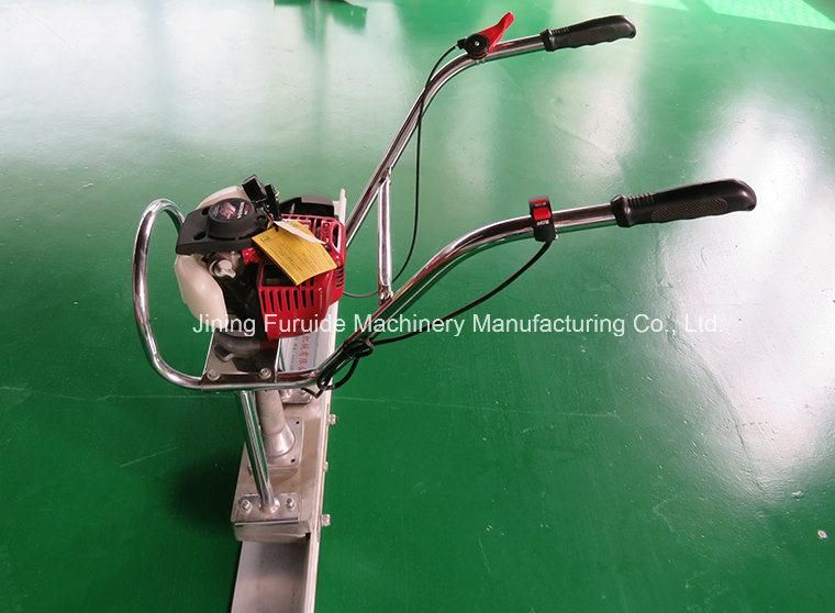 High Quality Portable Concrete Floor Leveling Machine with Honda Gx35