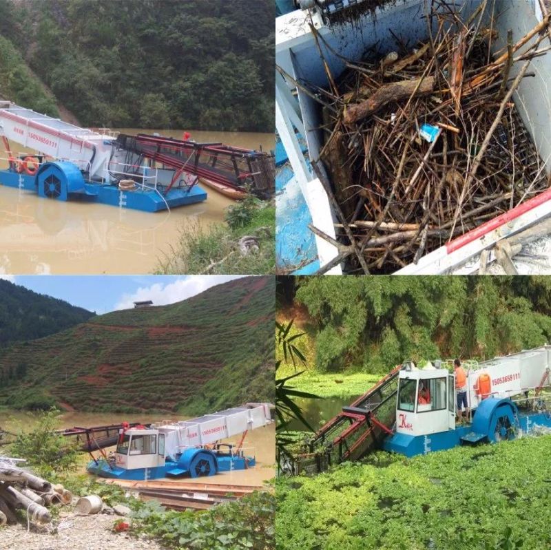 Weed Mowing Vessel/Ship/Boat/Dredger