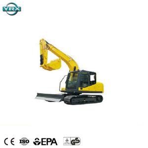 Chinese Brand 8.5ton Crawler Excavator for Sale