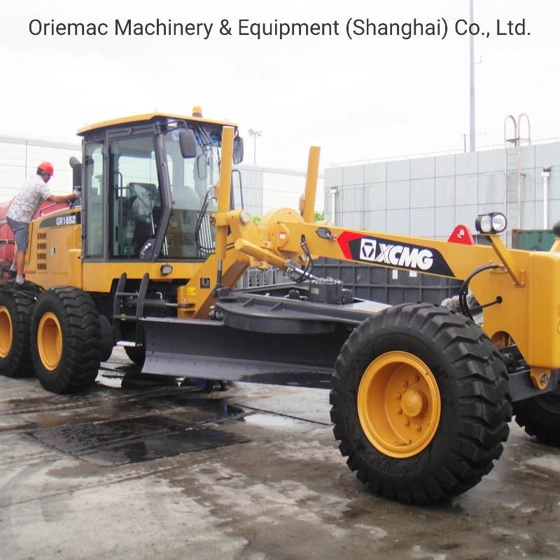 China Top Quality 160HP Gr1653 Motor Grader Hot in Philippines