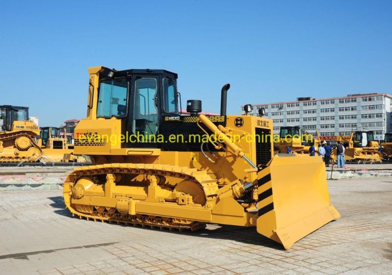 Hbxg 165HP Tracked Type Bulldozer Ty165-3 for Sale