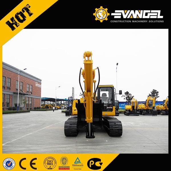 Chinese Yugong Crawler Excavator Wy150-8 for Sale