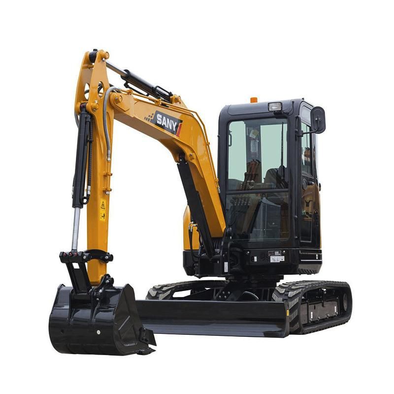 Excavator Ripper Tooth Mini 3.5 Tons Sy35u Excavators