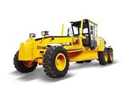 Most Popular Machinery Shanui 210 HP Motor Grader Sg21-3 in Stock