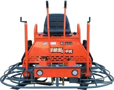 New Type Concrete Trowel Machine with CVT Gyp-C836