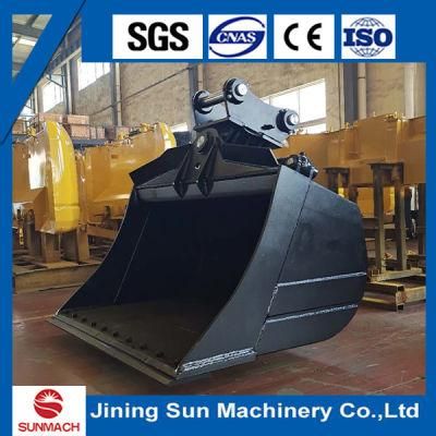 Sk135 Hydraulic Tilting Bucket with Cylinder