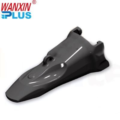 Construction Machinery Fork Loader Spare Part Casting Steel Bucket Tooth V29RC
