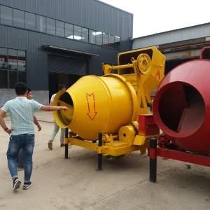 Competitive Steel Wire Concrete Mixer