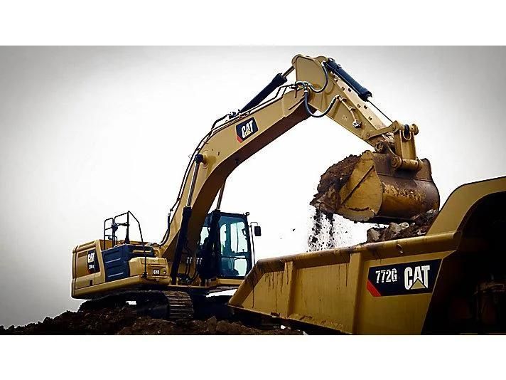 Cater Pillar Low Price Used/New Hydraulic Large Crawler Excavator 336/336gc/349/352/374 - Tier 4/395 - Tier 4