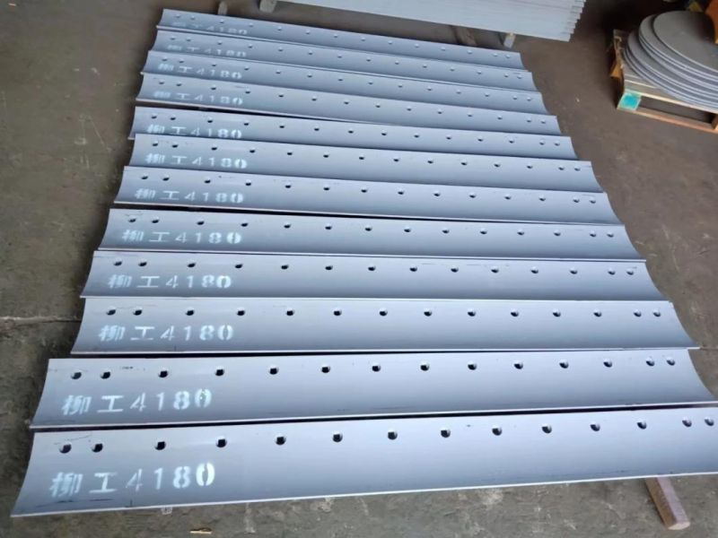 Liugong 4180 Blade for Excavator Spare Parts Factory Sales