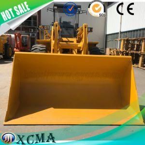 China Manufacturer Supply Portable Tractor Front End Wheel Loader with Low Price