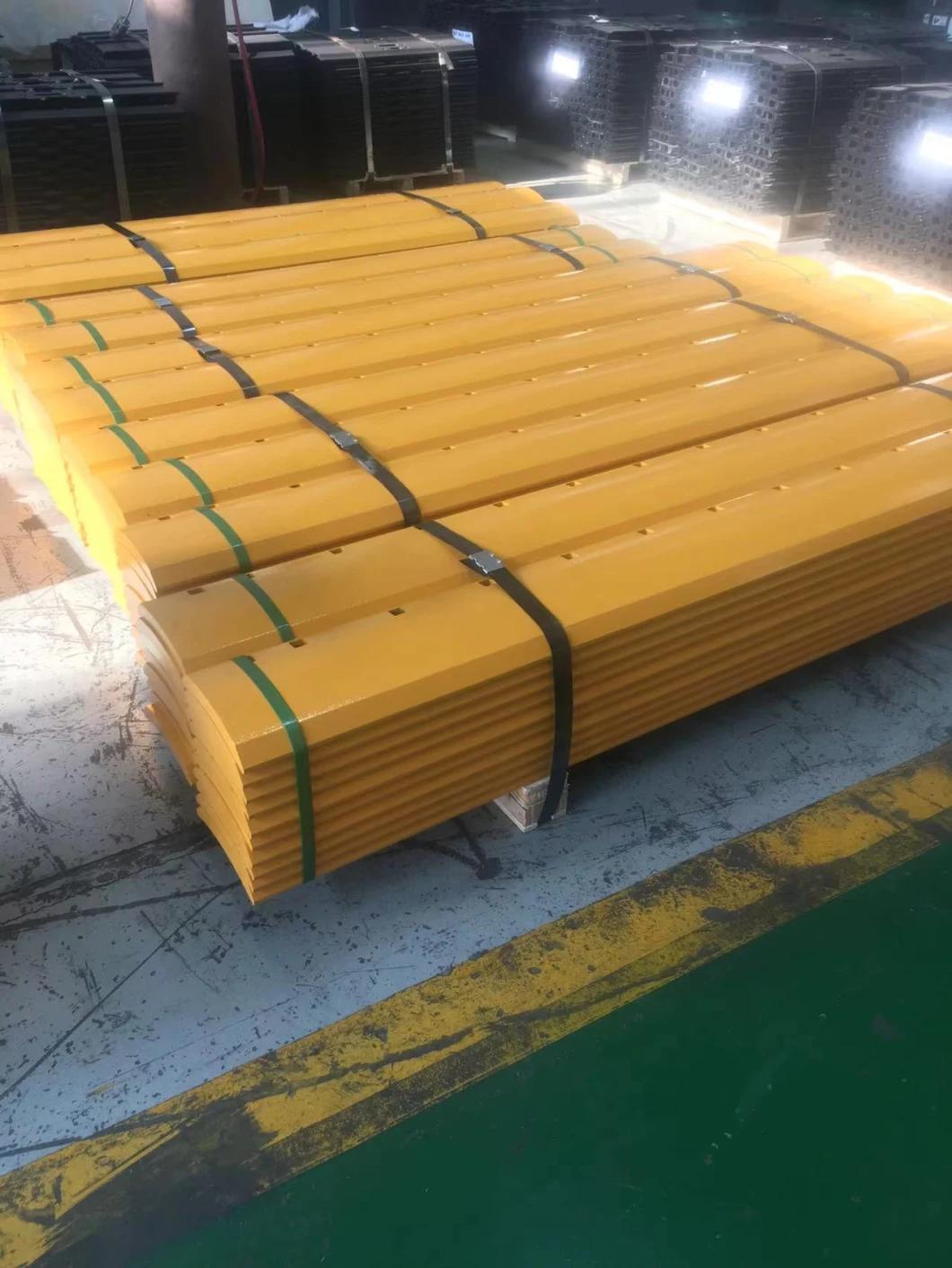Excavator Bulldozer Undercarriage Factory Price Track Shoe Link Chain HD1430/HD1250