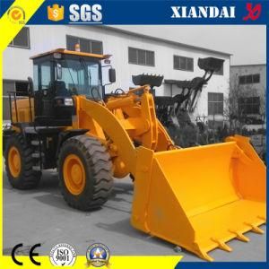 Xd936plus Ce Approved Articulated Farm Equipment Loader